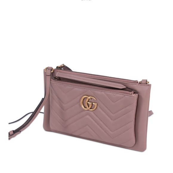 ❌SOLD❌Authentic New Gucci GG Marmont Crossbody Bag - Picture 7 of 10
